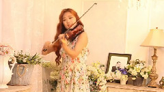 韩国小提琴美女赵兰雅