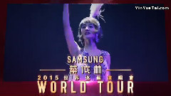 蔡依林 - JOLIN 2015 PLAY世界巡回演唱会 预告
