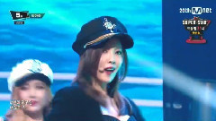 完全疯了 - Mnet M!Countdown 现场版 15/08/20