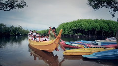 Beyond The Yellow Boat