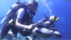 SEADOO Seascooter - VSSupercharged