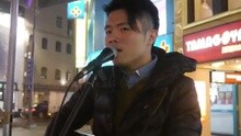 一直下雨 西门町现场版