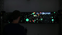 A Visualization of Kepler's Exoplanet Candidates