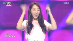 Please Make Me Ugly - KBS音乐银行 现场版 15/08/14