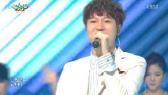 闭嘴 - KBS音乐银行 现场版 15/08/21