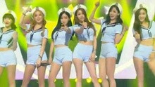 完全疯了 - KBS音乐银行 现场版 15/08/21