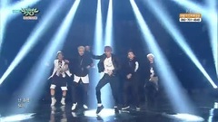 150515音乐银行 HOTSHOT-watch out