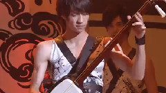 太鼓表演Cut