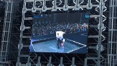 吴世勋湿身Solo