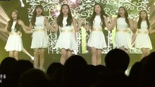 APRIL - Knock Knock 现场版