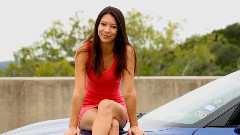 Katie's Newest Introduction For RDP Motorsport