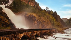 我在那一角落患过伤风