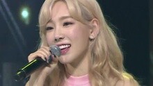 少女时代 一位受赏 现场版