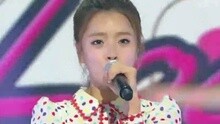 Looby Loo - KBS音乐银行 现场版 15/08/28