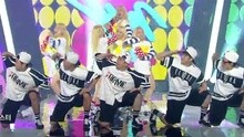 My Oh My - KBS音乐银行 现场版 15/08/28