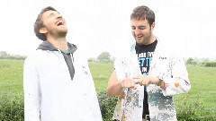 慢镜头下的火势运动