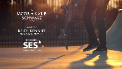 慢镜头下的极限运动