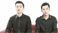 <STAR!调查团>王青&冯建宇 专访 花絮