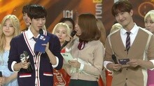 VIXX LR 一位受赏 现场版