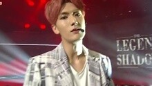 SHADOW - KBS音乐银行 现场版 15/09/04