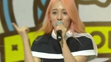HUK - KBS音乐银行 现场版 15/09/04
