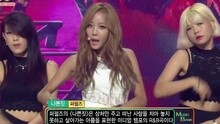 坏事 - KBS音乐银行 现场版 15/09/04