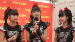 BABYMETAL接受Gigwise采访 谈论温布利,Metallica等