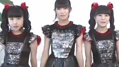 BABYMETAL在NEWSBIRD关于征服世界的访谈
