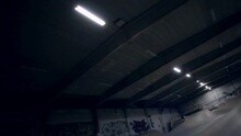 Frontside Ollie
