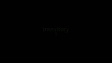 Convertible - Transitory
