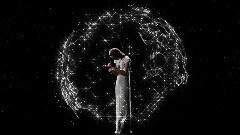 3D Holographic Fashion Show