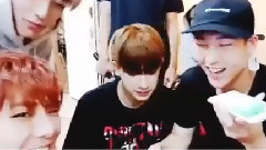 V MONSTA X-FILE EP4 SC前夜