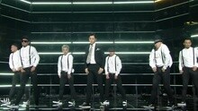 Wow Wow Wow - KBS音乐银行 现场版 15/09/11