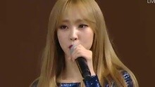 MAMAMOO - Mr. Ambiguous 现场