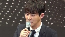 JUNJIN 迷你二辑《REAL》记者会sketch