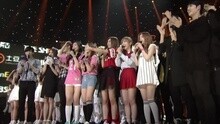 Red Velvet 一位受赏 现场版
