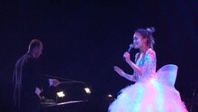 容祖儿 - 爱是永恒 容祖儿.姚玨.莫拉维亚交响乐团音乐会现场版