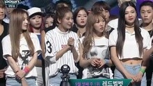 Red Velvet 一位受赏 现场版