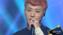 月光奏鸣曲 - KBS音乐银行 现场版 15/09/18