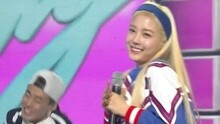 My Oh My - KBS音乐银行 现场版 15/09/18