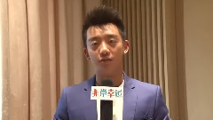 影视原声 - 电影<非常幸运> 预告片之主创中秋送祝福
