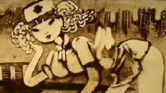 影视原声 - 电影<非常幸运> 沙画版预告片