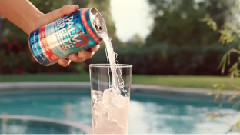 Palm Breeze Waterfall