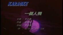一个人飞