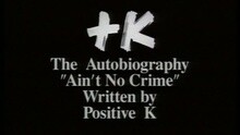 Ain't No Crime