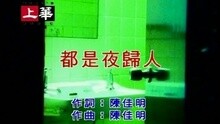 都是夜归人