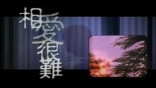 相爱很难