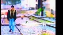 我哭了