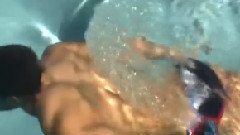 Mochachino Aqua Men Swim Featuring Nick Denbeigh