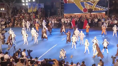 影视原声 - 电影<星球大战:原力觉醒>迪士尼上海旅游节花车巡游